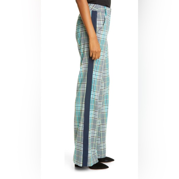 Tanya Taylor NWT Fallon Flare Pants size 16 - Picture 1 of 11